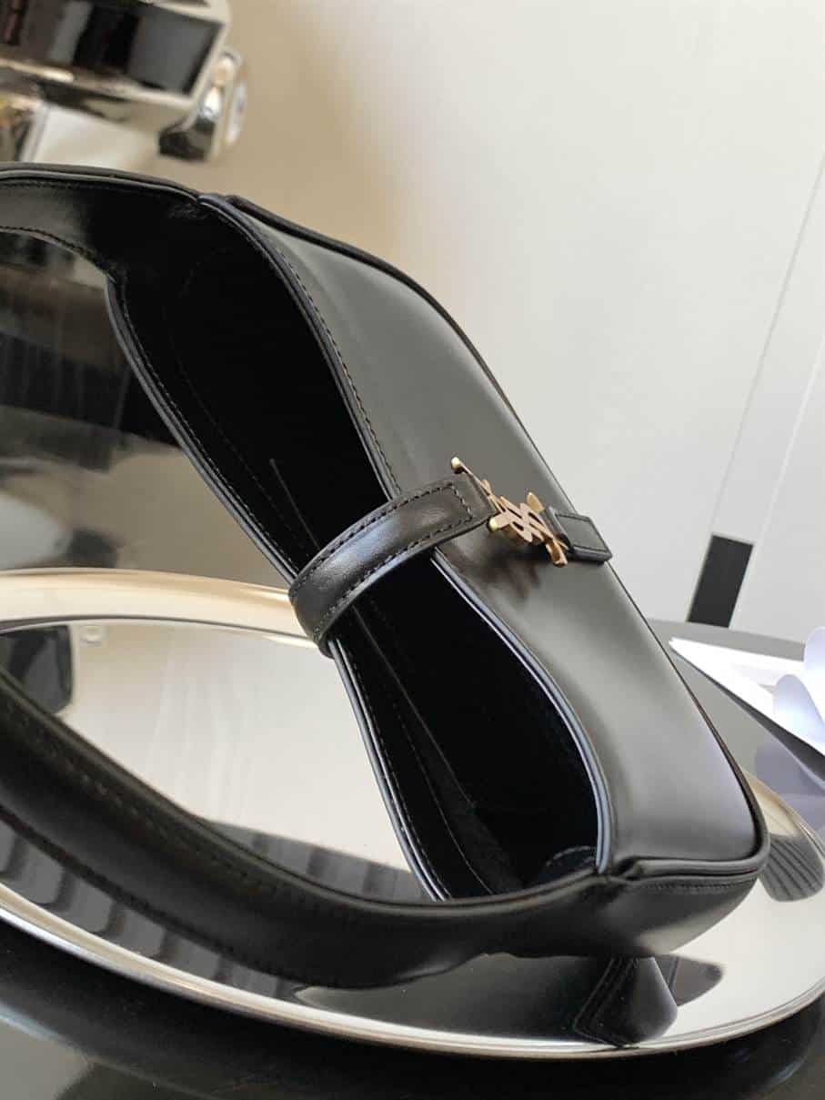 YSL Mini Le 5 à 7 Leather Hobo Bag - YPS52 - 7