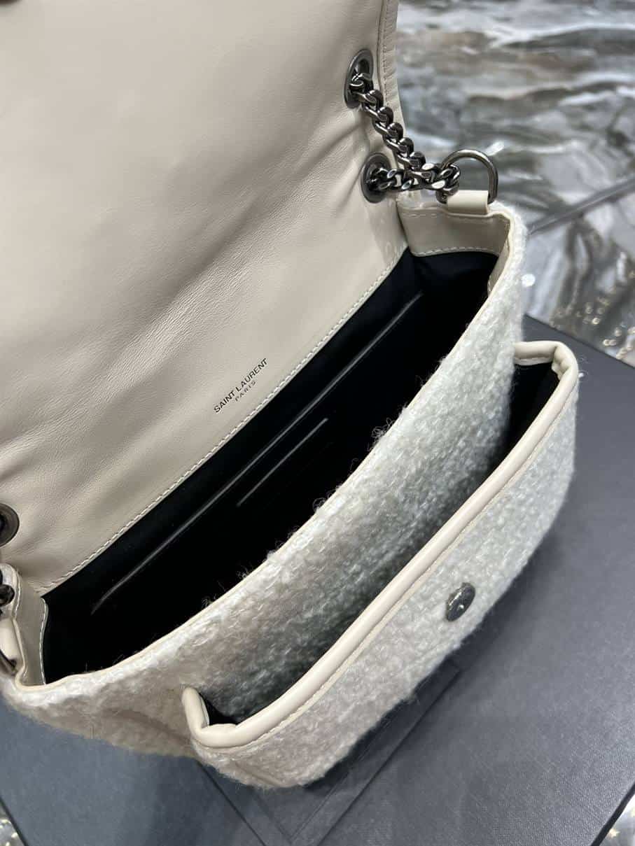 YSL Niki Shoulder Bag - YPS18 - 6