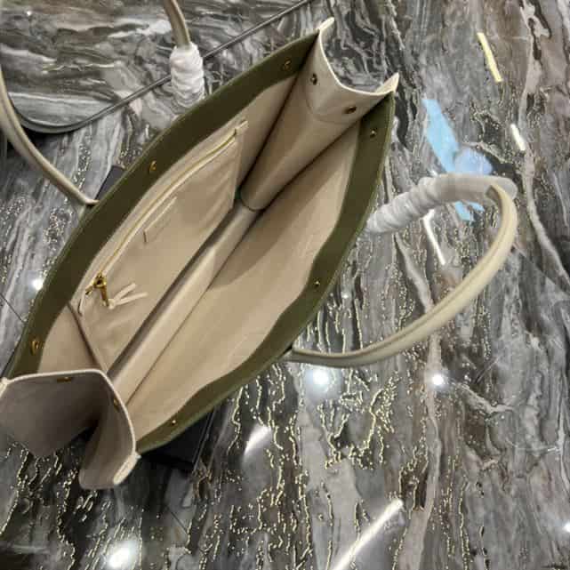 YSL Rive Gauche Tote Bag - YPS154 - 6