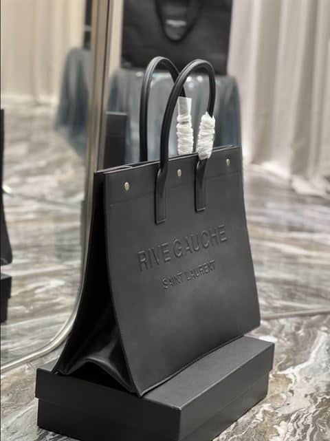 YSL Rive Gauche Tote Bag - YPS155 - 6