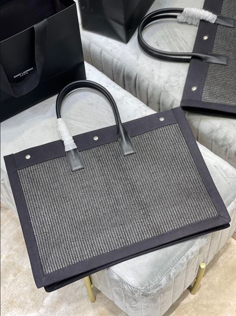 YSL Rive Gauche Tote Bag - YPS160 - 6