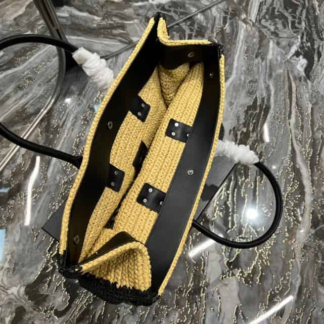 YSL Rive Gauche Tote Bag - YPS162 - 7