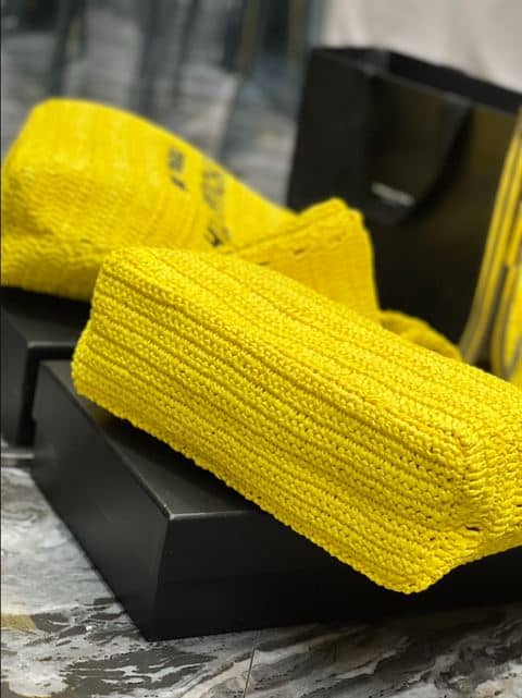 YSL Rive Gauche Tote Bag - YPS164 - 6