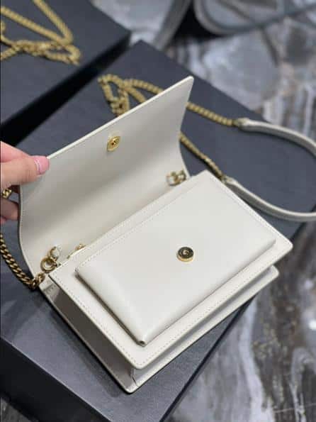 YSL Shoulder Bag - YPS127 - 6