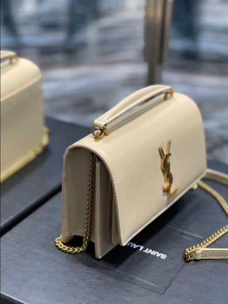 YSL Shoulder Bag - YPS130 - 6