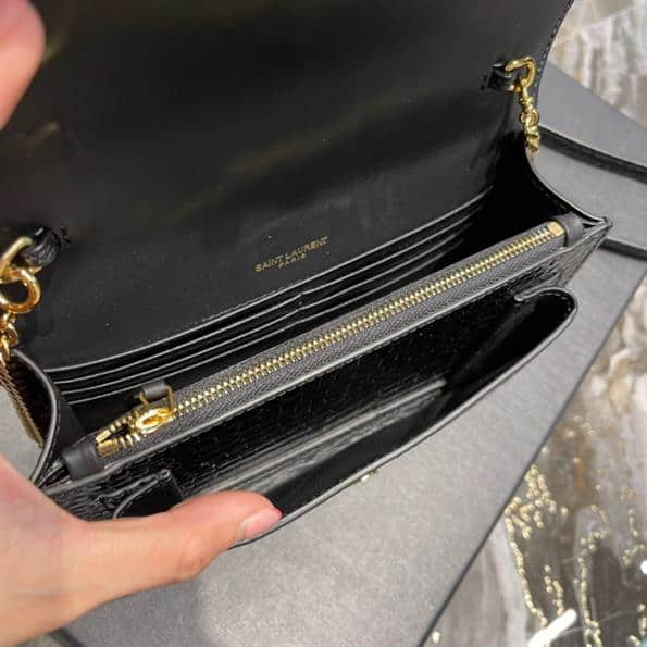 YSL Shoulder Bag - YPS131 - 6