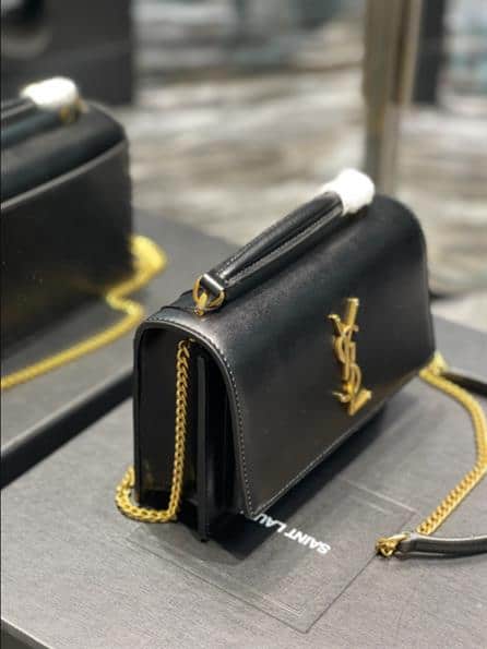 YSL Shoulder Bag - YPS132 - 5