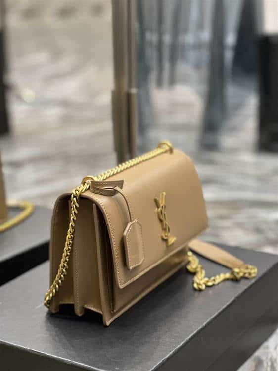 YSL Sunset Bag 22cm - YPS56 - 6