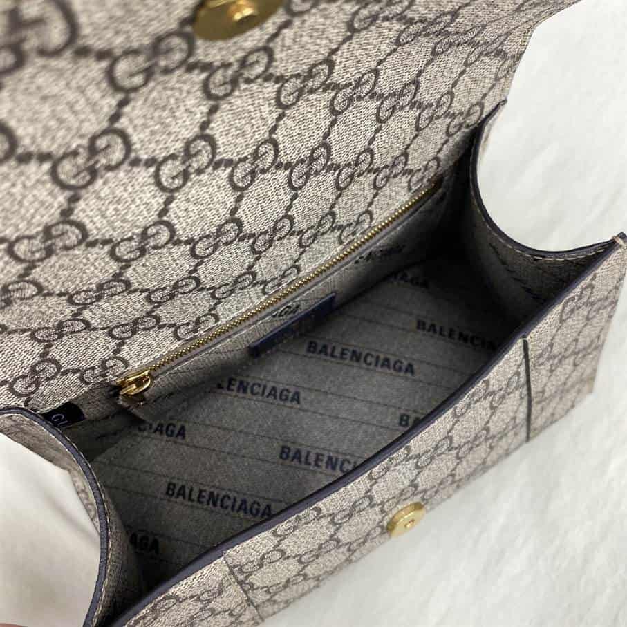 Balenciaga x Gucci Handbag - BHB18 - 9