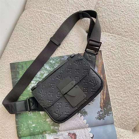 Louis Vuitton S Lock Sling Bag - LMB316 - 6