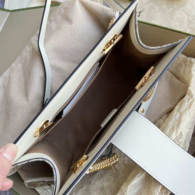 Padlock medium GG shoulder bag - GTB109 - 9