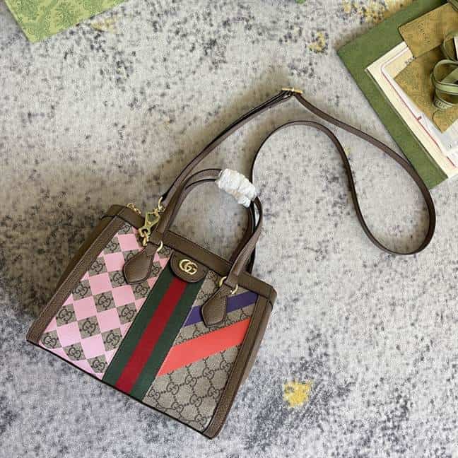 Ophidia small tote bag - GTB161 - 10