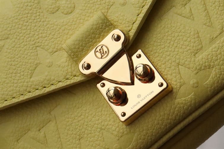 LOUIS VUITTON MICRO MESTIS EONOGRAM EMPREINTE BAG - LHB622 - 9