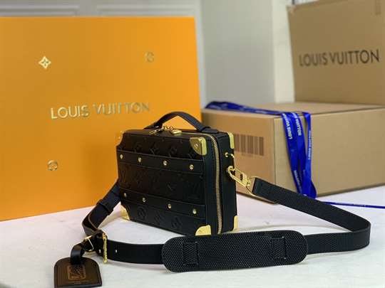 Louis Vuitton Logo Messenger And Shoulder Bag - LMB248 - 9