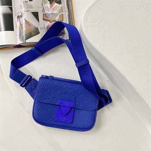 Louis Vuitton S Lock Sling Bag - LMB317 - 6
