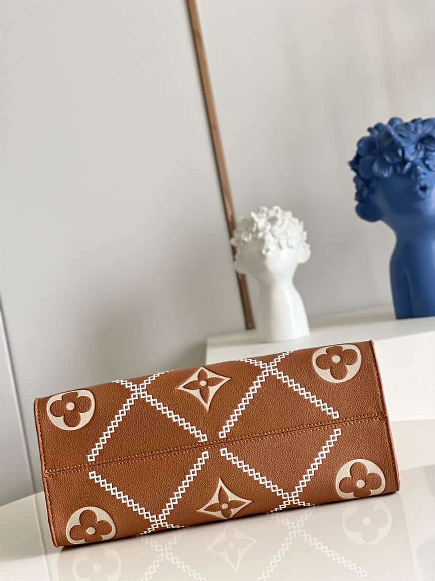 Louis Vuitton Onthego MM - LTB519 - 9
