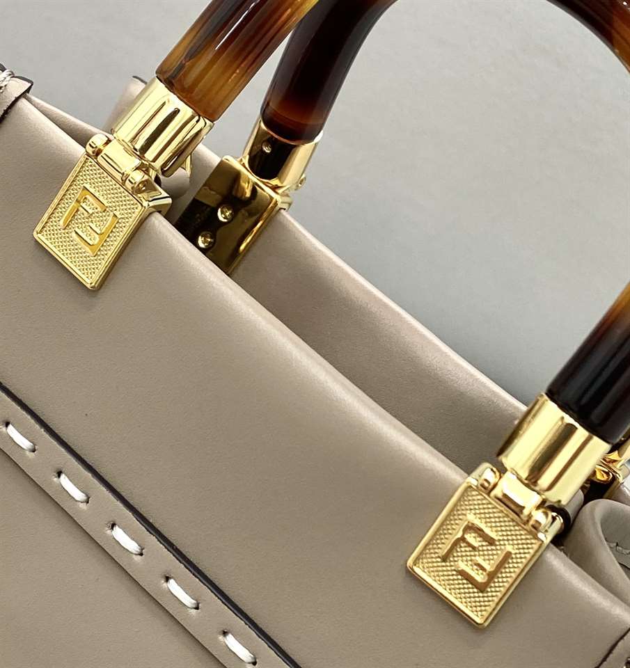 Fendi Mini Sunshine Shopper - FPD11 - 7