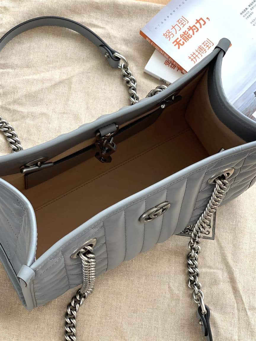 GG Marmont medium tote bag- GTB121 - 9