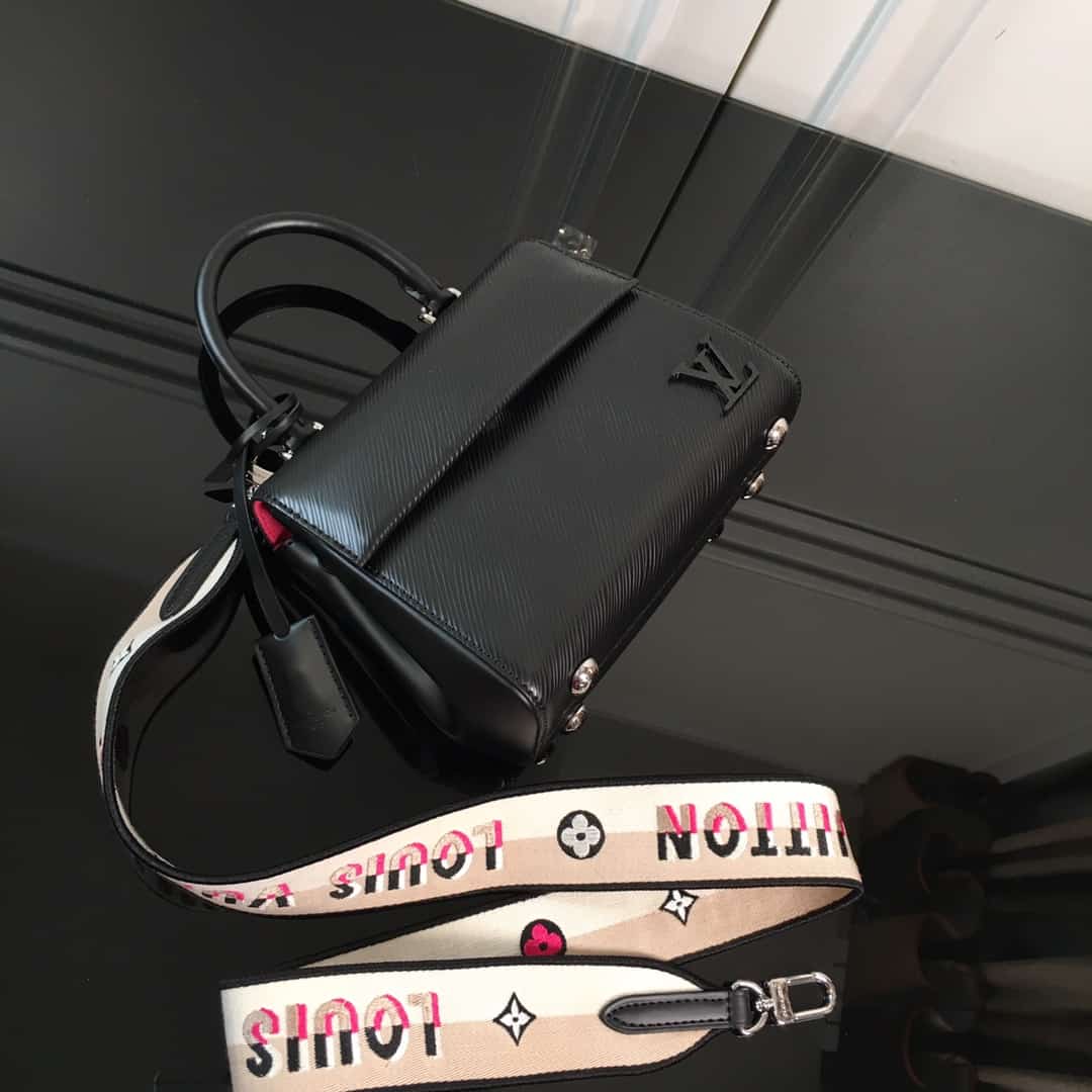 Louis Vuitton Cuny BB Epi Leather in Black - LHB475 - 10