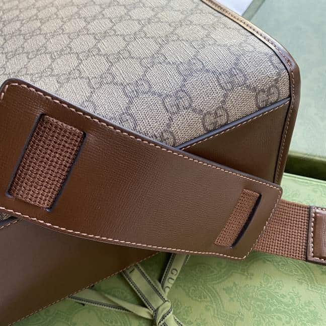 Medium tote with Interlocking G - GTB111 - 10