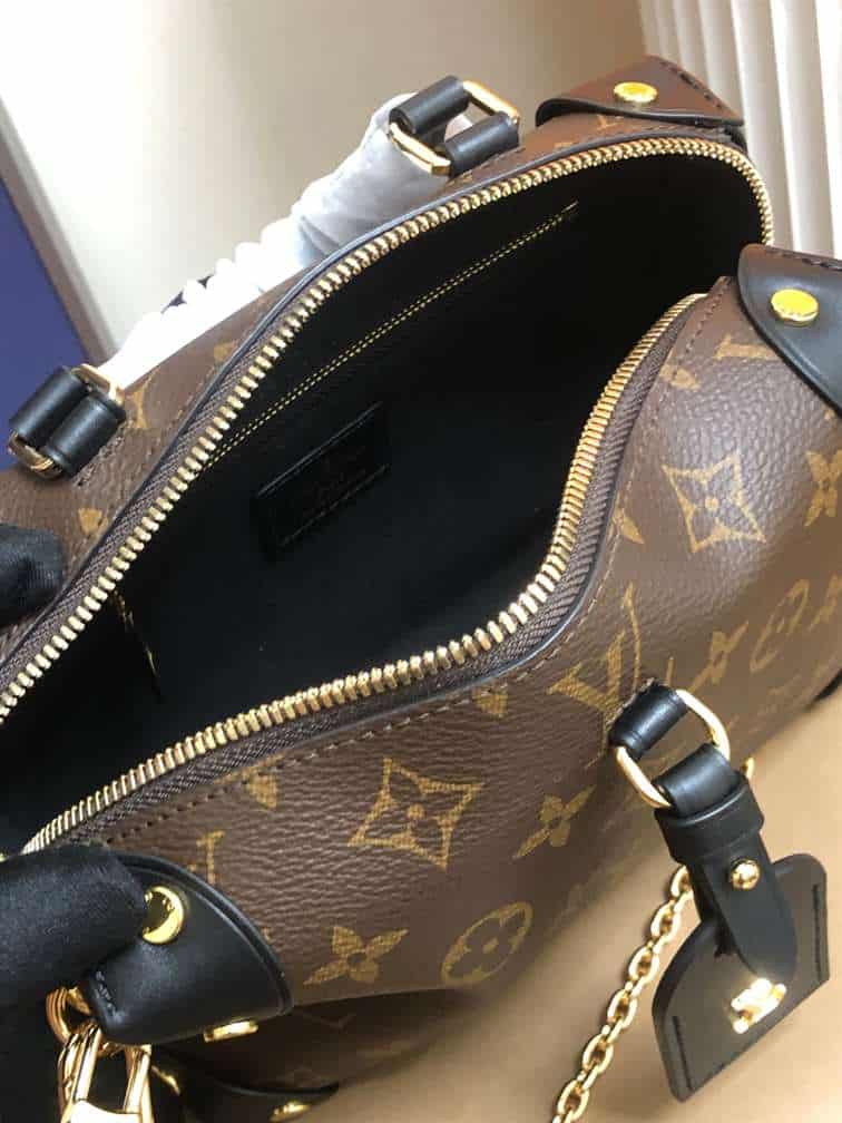 Louis Vuitton Petite Malle Souple - LHB356 - 10