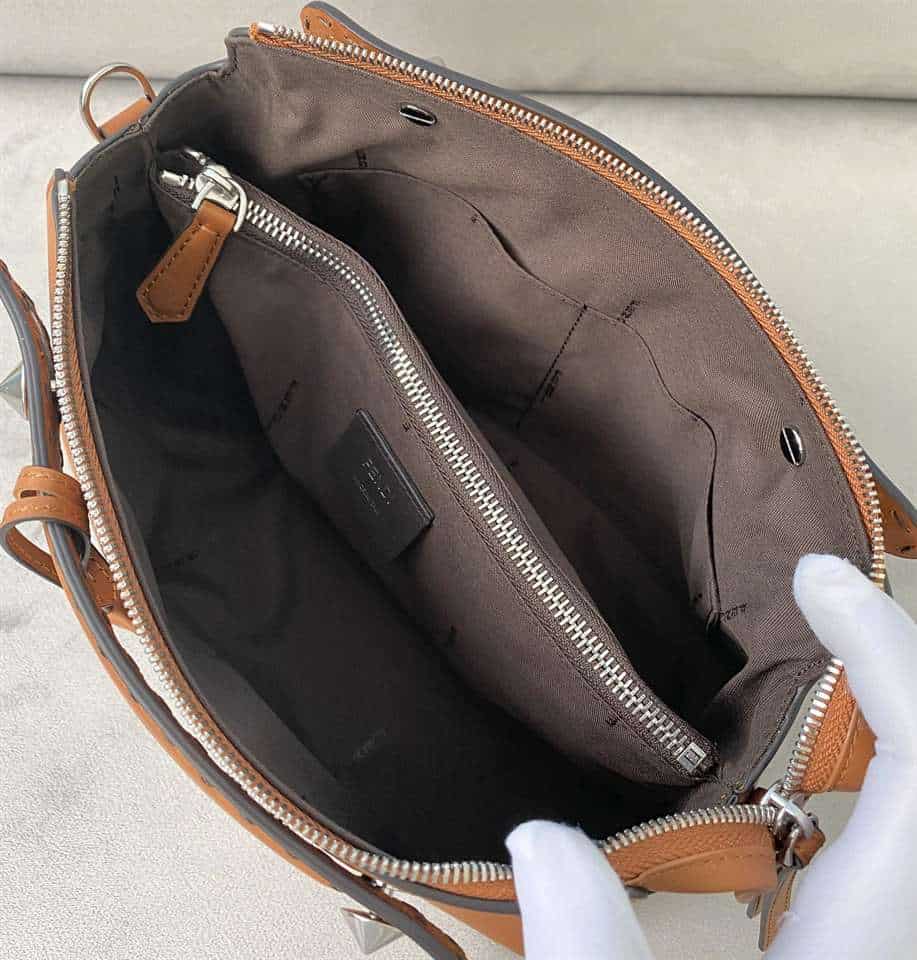 Fendi Large 8286 By The Way Handle Bag - FPD83 - 10