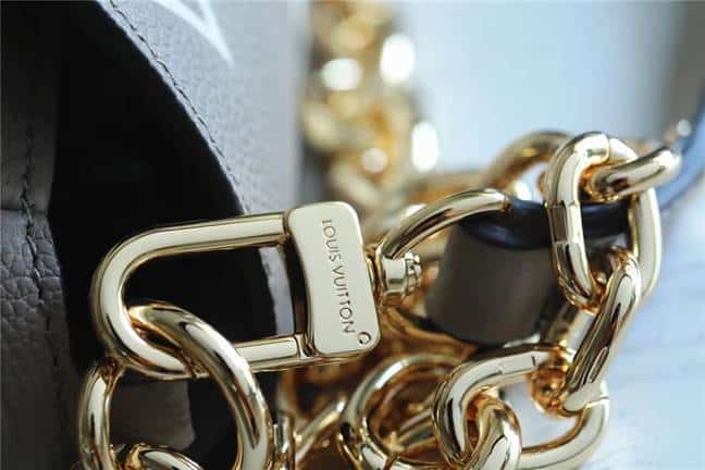 Louis Vuitton Bicolor Monogram Empreinte Leather - LHB455 - 9