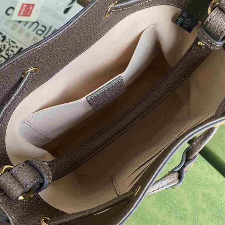 Ophidia mini GG bucket bag - GMB94 - 9