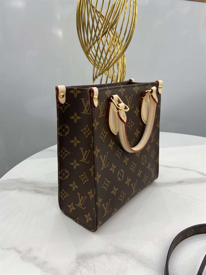 Louis Vuitton Sac Plat BB - LHB329 - 10