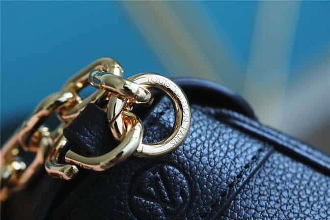 Louis Vuitton Bicolor Monogram Empreinte Leather - LHB456 - 12