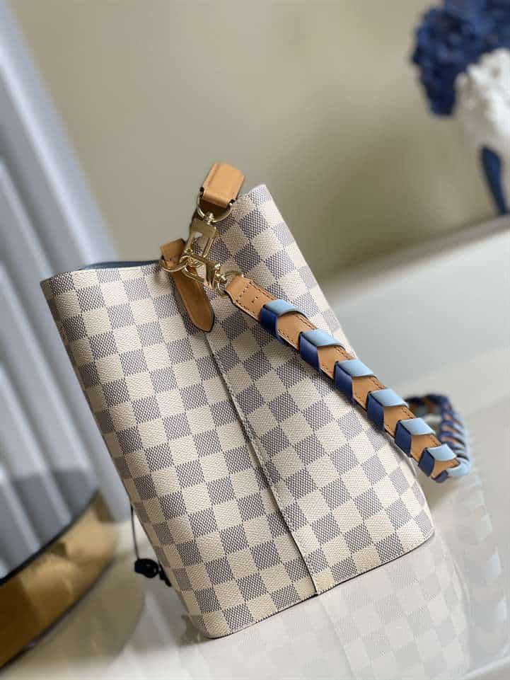 Louis Vuitton Néonoé Mm Bucket Bag - LHB224 - 9