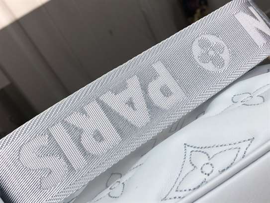 Louis Vuitton Alma BBBubblegram Leather - LHB655 - 10