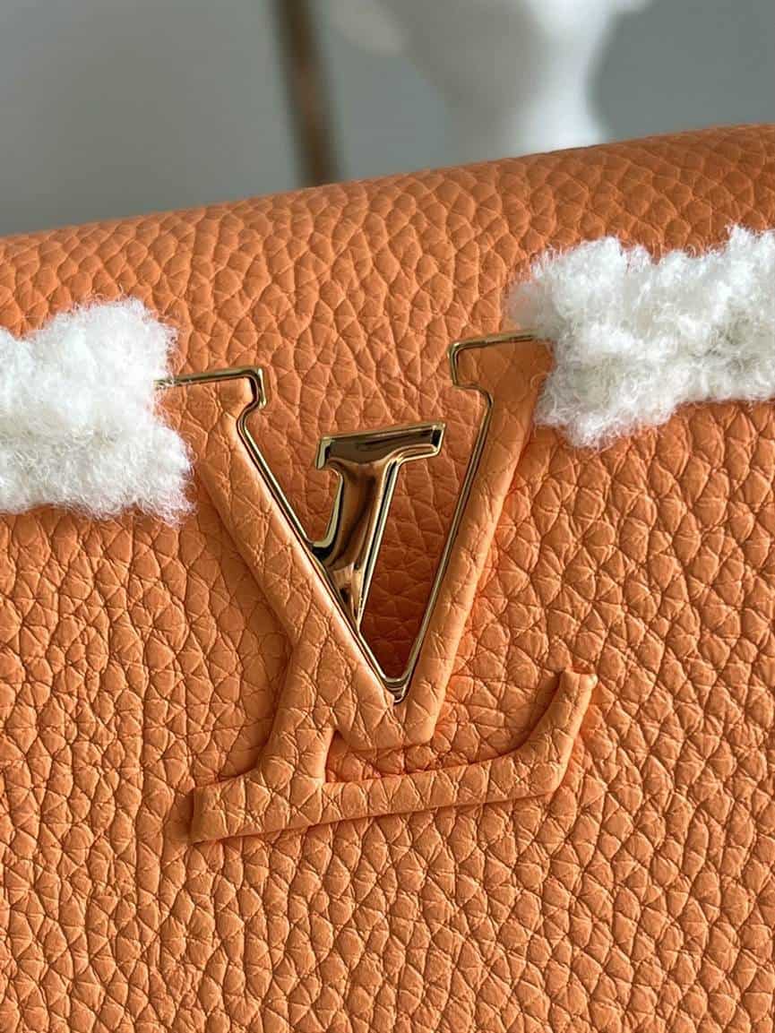 Louis Vuitton Capucines BB - LHB549 - 10