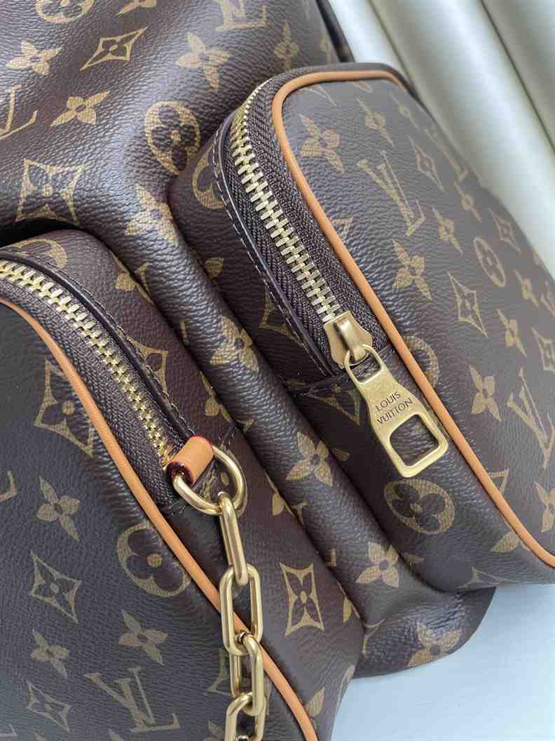 LOUIS VUITTON TRIO BACKPACK BAG - LBP437 - 10