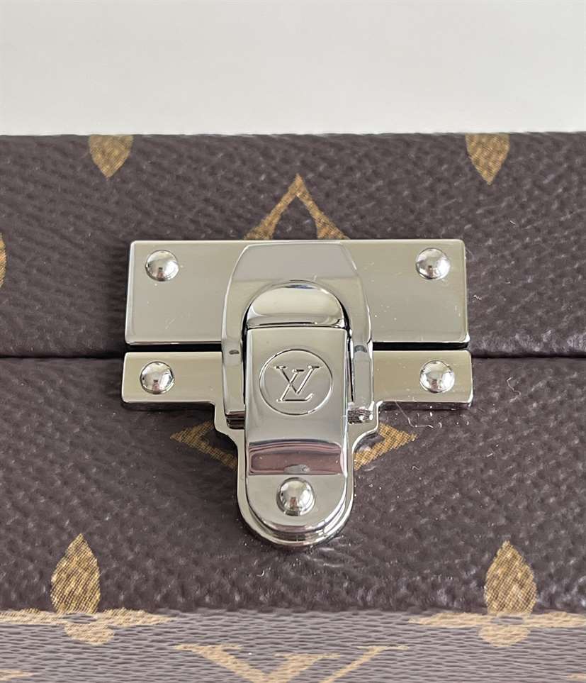 Louis Vuitton Wallet Trunk - LP176 - 8