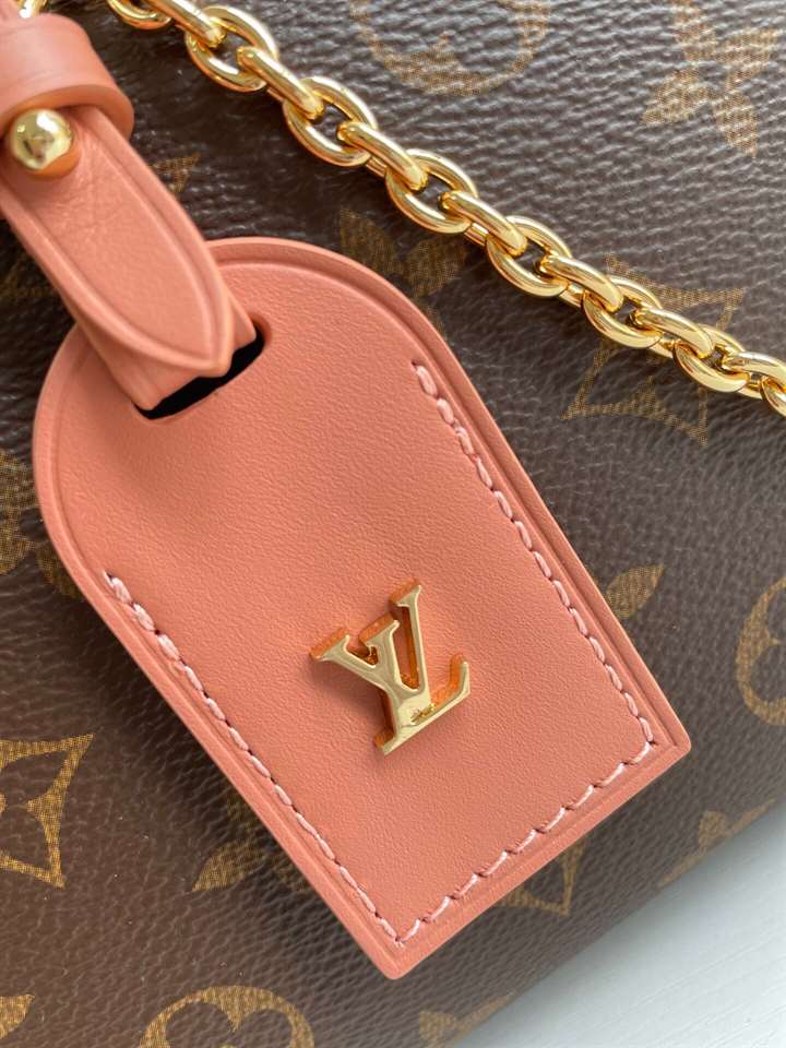 Louis Vuitton Petite Malle Souple - LHB194 - 9