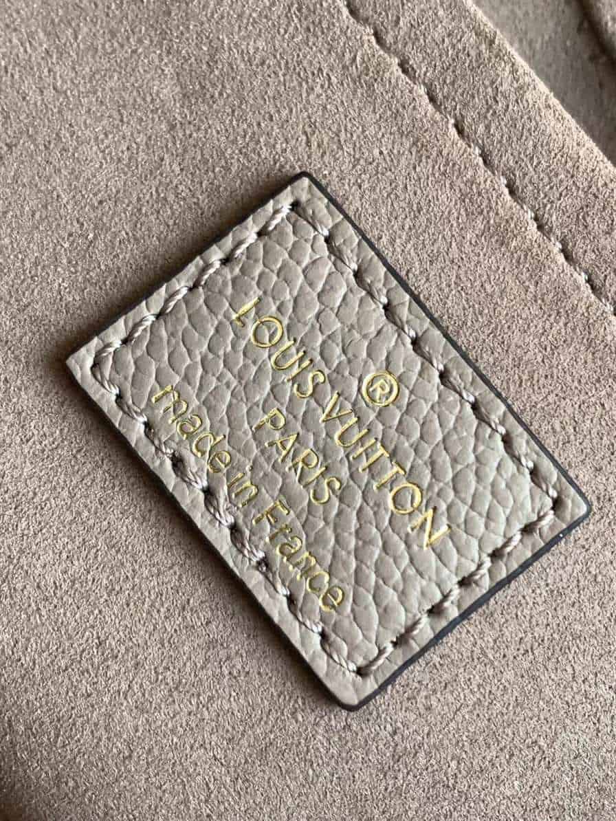 LOUIS VUITTON BAGATELLE MONOGRAM EMPREINTE - LHB635 - 9