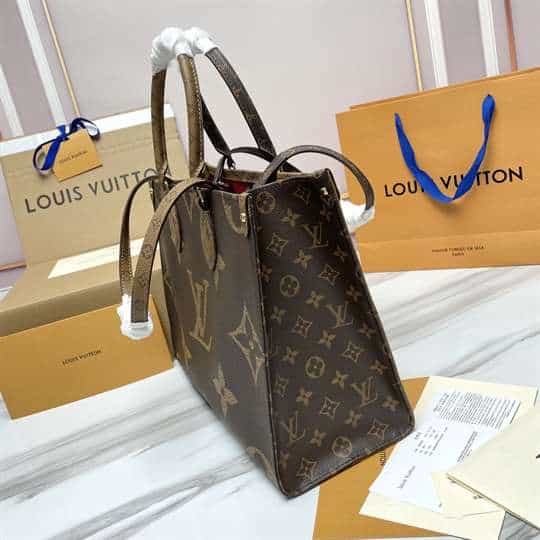Louis Vuitton Onthego MM - LHB336 - 10