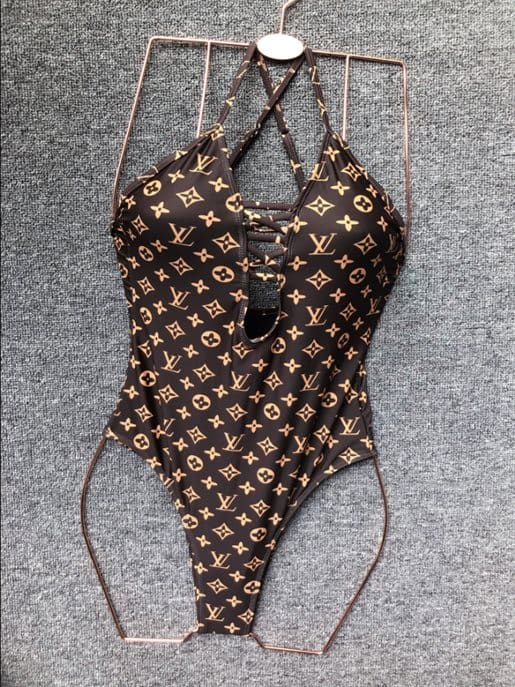LV Swimsuit - LVS54