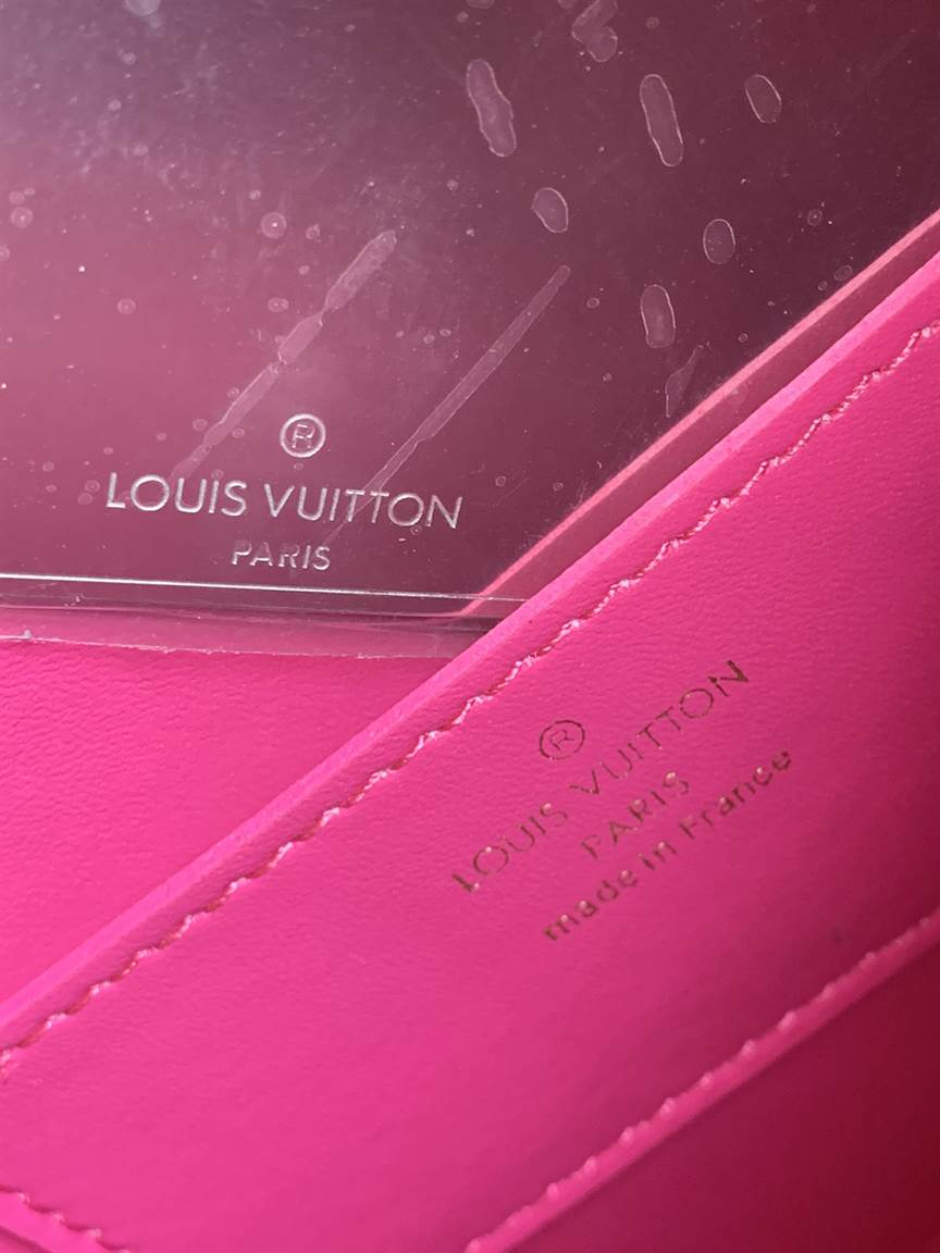 Louis Vuitton Twist One Handle MM - LHB499 - 10