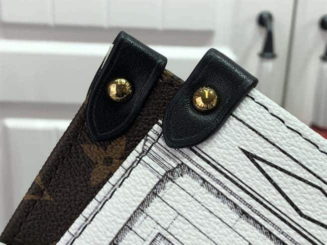 Louis Vuitton Onthego MM - LTB534 - 10