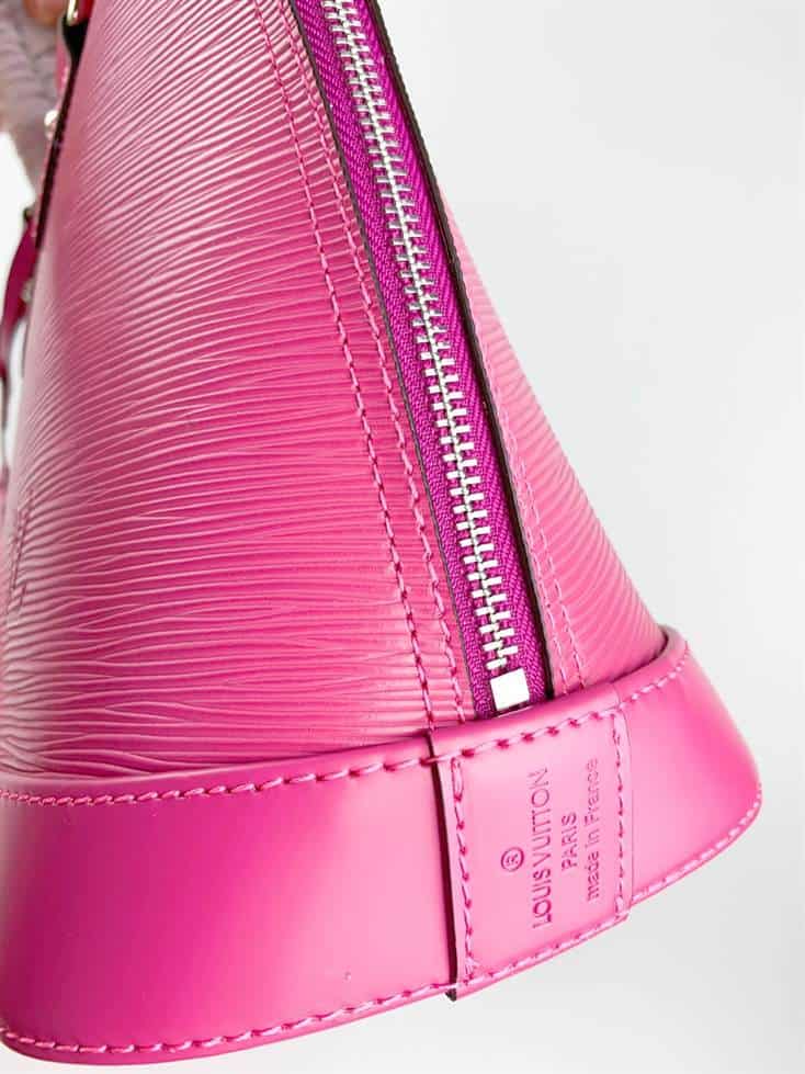 Louis Vuitton Alma BB handbag - LHB568 - 10