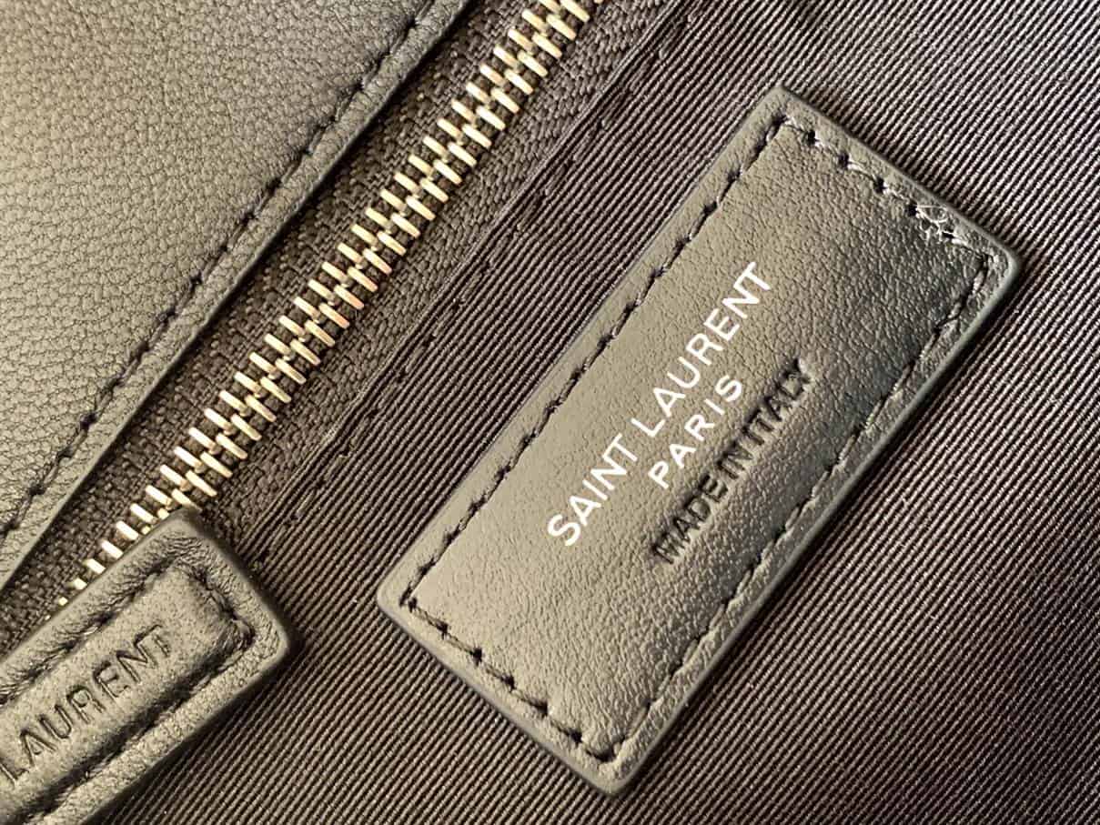 Puffer Small Bag In Quilted Lambskin - YPS05 - 10