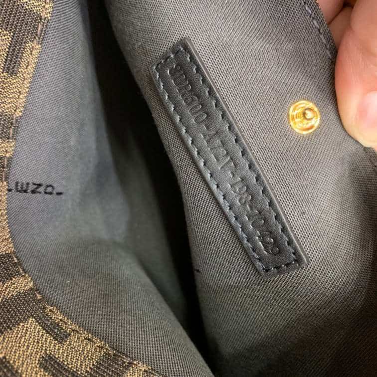 Fendi Peekaboo X-Tote - FPD79 - 9