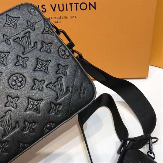 Louis Vuitotn Trunk Sling Bag - LMB288 - 8