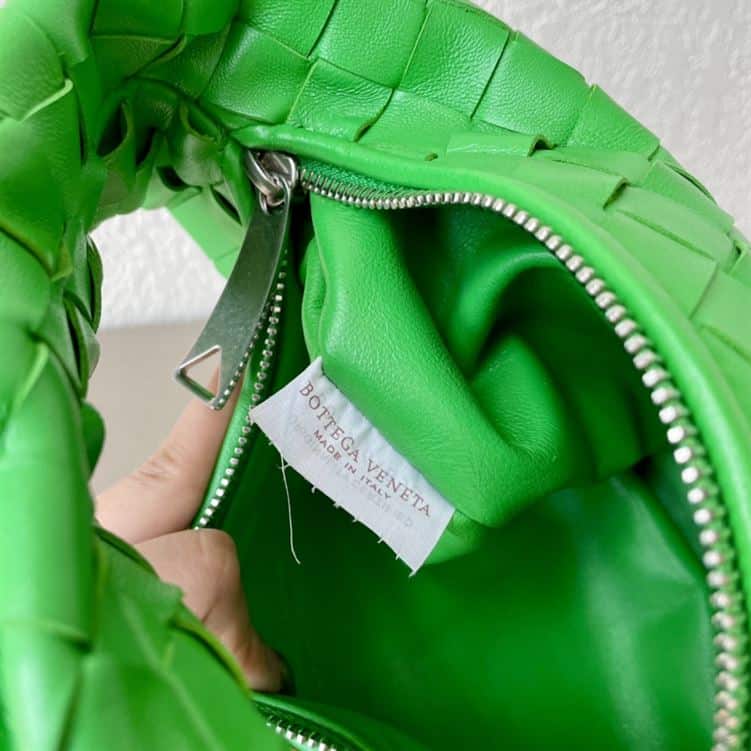 Bottega Veneta Women's Mini Jodie in Parakeet - PBV27 - 10