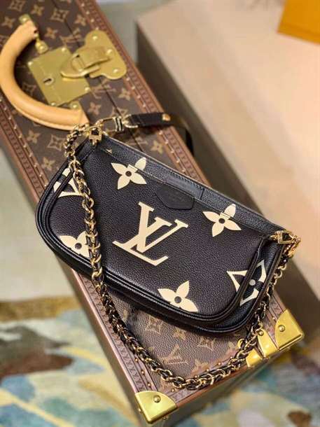 Louis Vuitton Multi Pochette Accessoires - LHB338 - 10