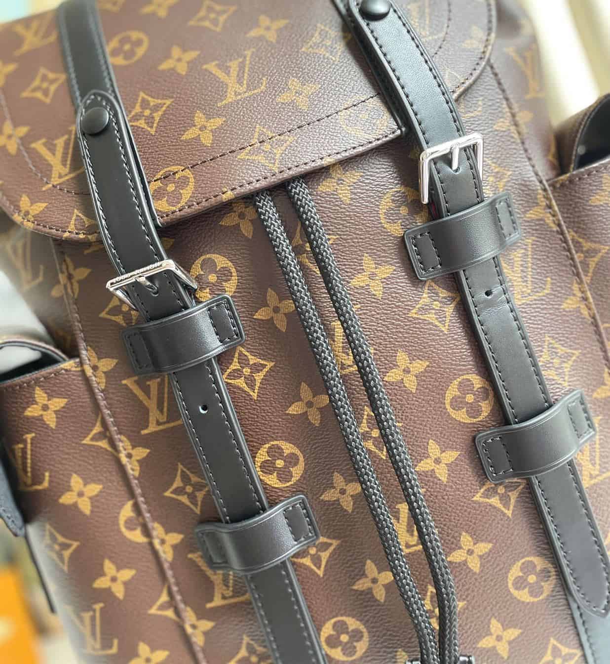 Louis Vuitton Christopher Pm - LBP432 - 10