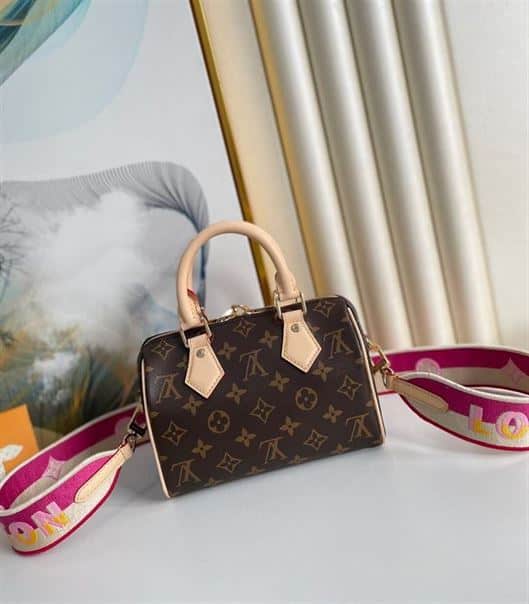 Louis Vuitton Speedy - LHB435 - 10
