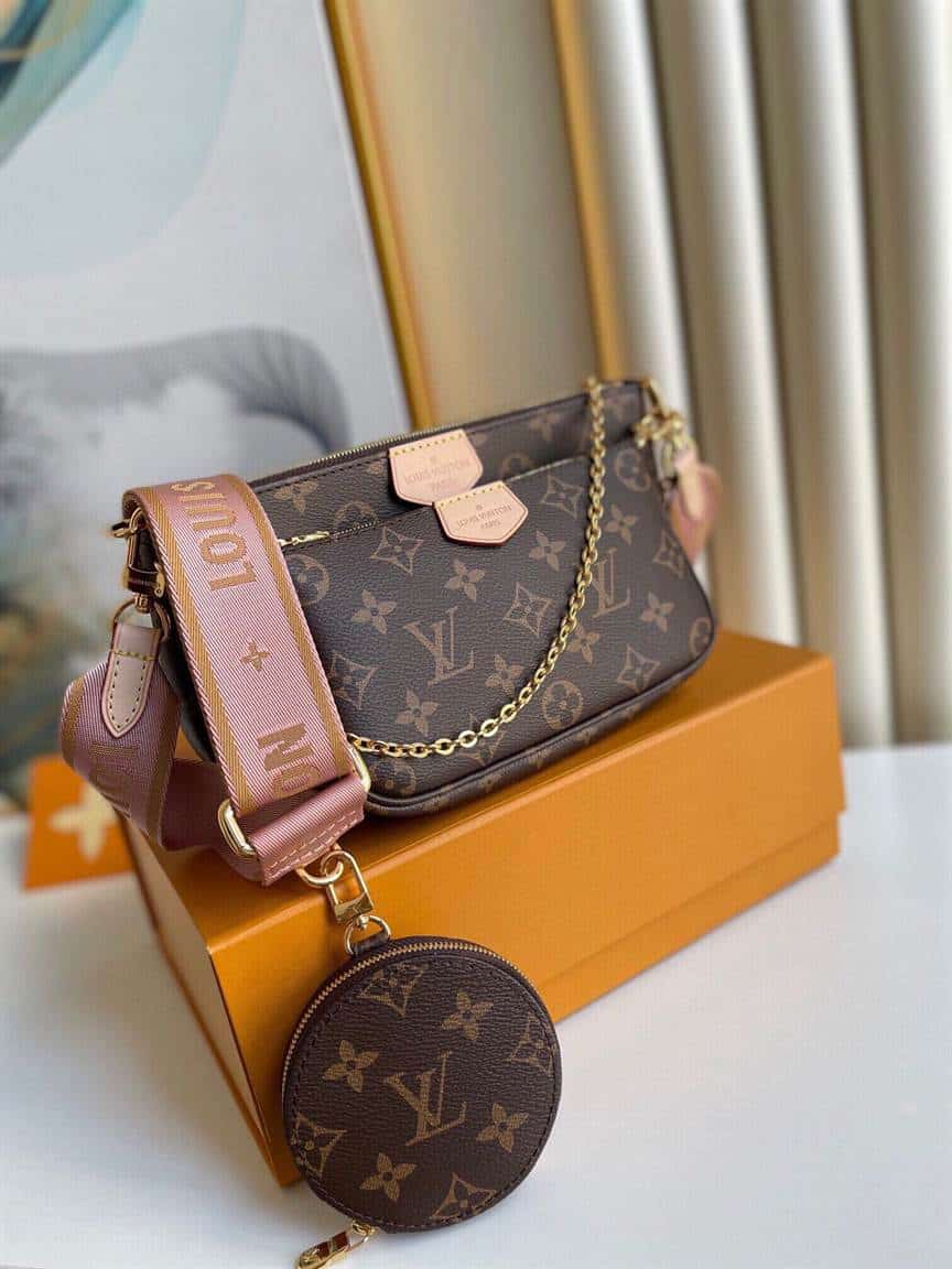 Louis Vuitton Multi Pochette Accessoires - LHB492 - 10